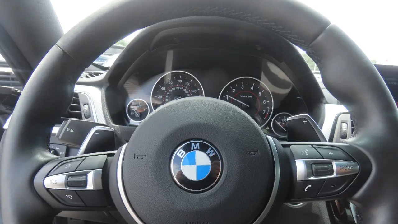 2019 BMW 4 Series 430i