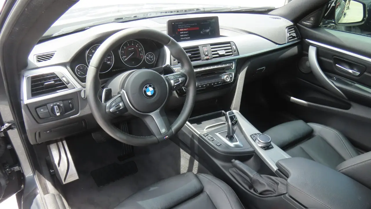 2019 BMW 4 Series 430i