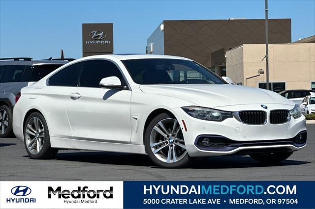 2019 BMW 430i