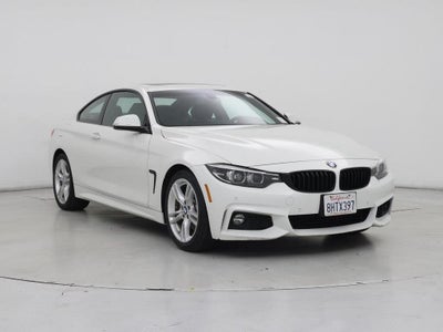 Photo of a 2019 BMW 4 Series 430I 2DR Coupe for sale