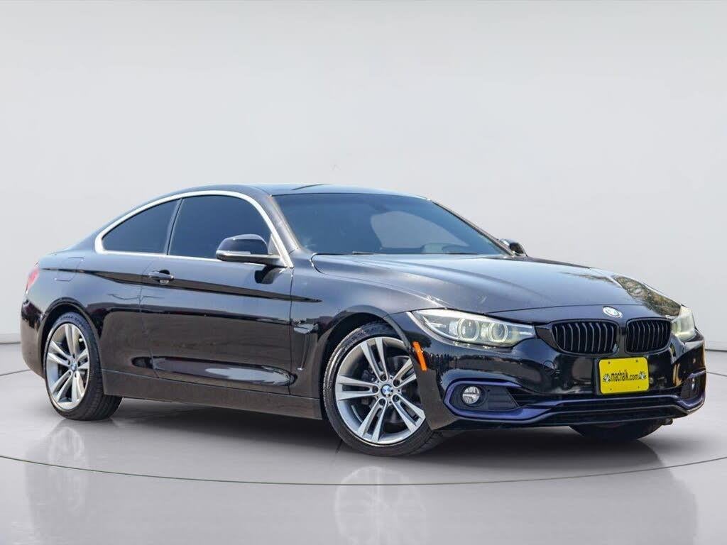 2019 BMW 430i
