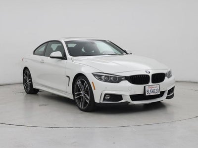 2019 BMW 4 Series 430I 2DR Coupe