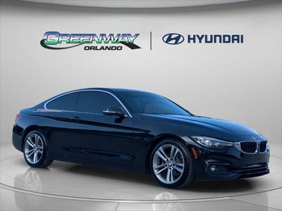 2019 BMW 4 Series 430I 2DR Coupe