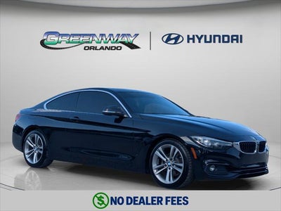 2019 BMW 4 Series 430I 2DR Coupe