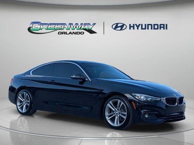 2019 BMW 4 Series 430I 2DR Coupe