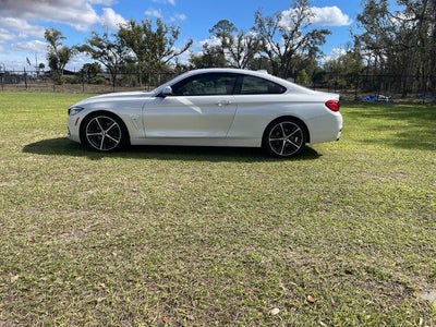Photo of a 2018 BMW 4 Series 430I 2DR Coupe for sale