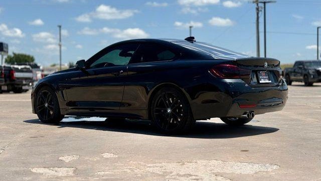 2018 BMW 4 Series 430i