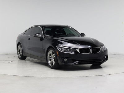 Photo of a 2019 BMW 4 Series 430I 2DR Coupe for sale