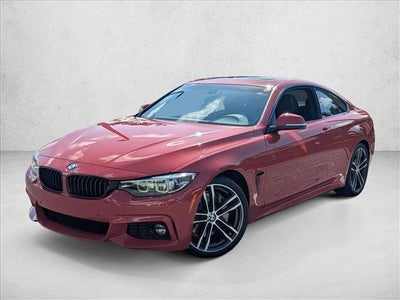 2019 BMW 4 Series 430I 2DR Coupe