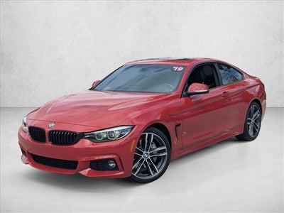 Photo of a 2019 BMW 4 Series 430I 2DR Coupe for sale