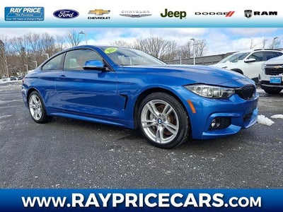 Photo of a 2020 BMW 4 Series AWD 430I Xdrive 2DR Coupe for sale