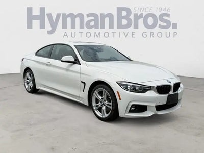 2020 BMW 4 Series AWD 430I Xdrive 2DR Coupe