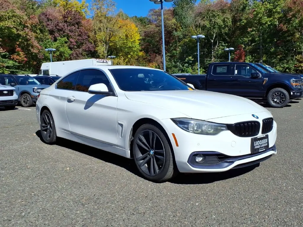 2018 BMW 430i