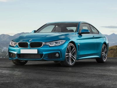 2018 BMW 4 Series AWD 430I Xdrive 2DR Coupe