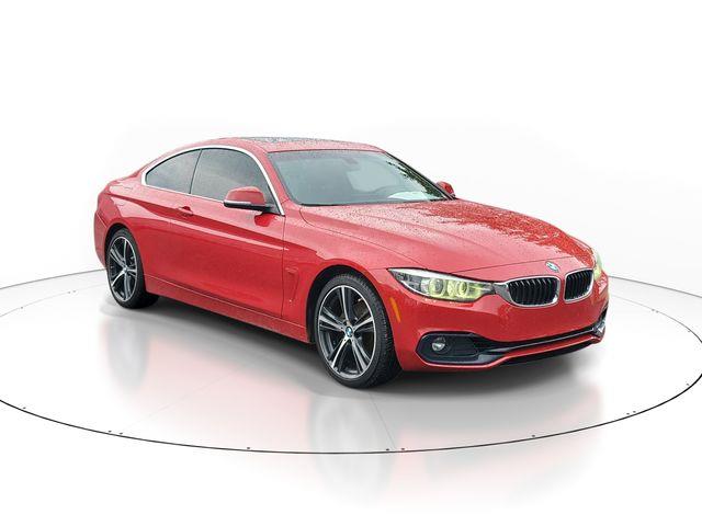 2018 BMW 4 Series 430i xDrive — photo 1 of 12