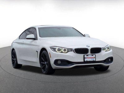 Photo of a 2018 BMW 4 Series AWD 430I Xdrive 2DR Coupe for sale