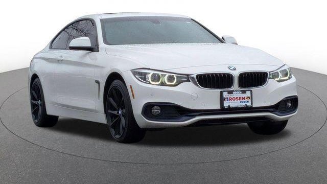 Preowned 2018 BMW 4 Series 430i xDrive for Sale