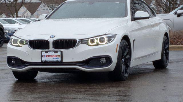 2018 BMW 4 Series 430i xDrive