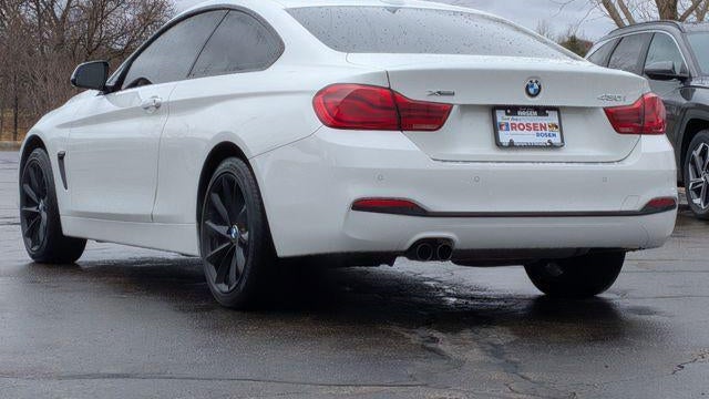 2018 BMW 4 Series 430i xDrive