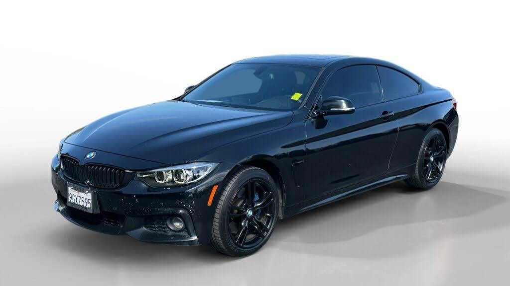 Preowned 2019 BMW 4 Series 430i xDrive for Sale