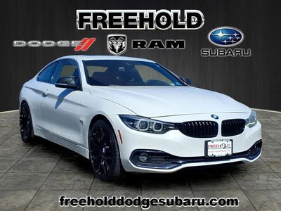 Photo of a 2020 BMW 4 Series 440I 2DR Coupe for sale