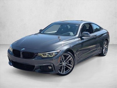 Photo of a 2019 BMW 4 Series 440I 2DR Coupe for sale