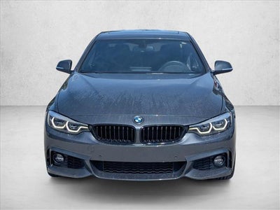 2019 BMW 4 Series 440I 2DR Coupe