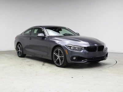 2020 BMW 4 Series AWD 440I Xdrive 2DR Coupe