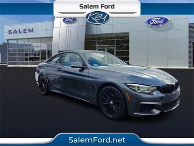 2019 BMW 4 Series AWD 440I Xdrive 2DR Coupe