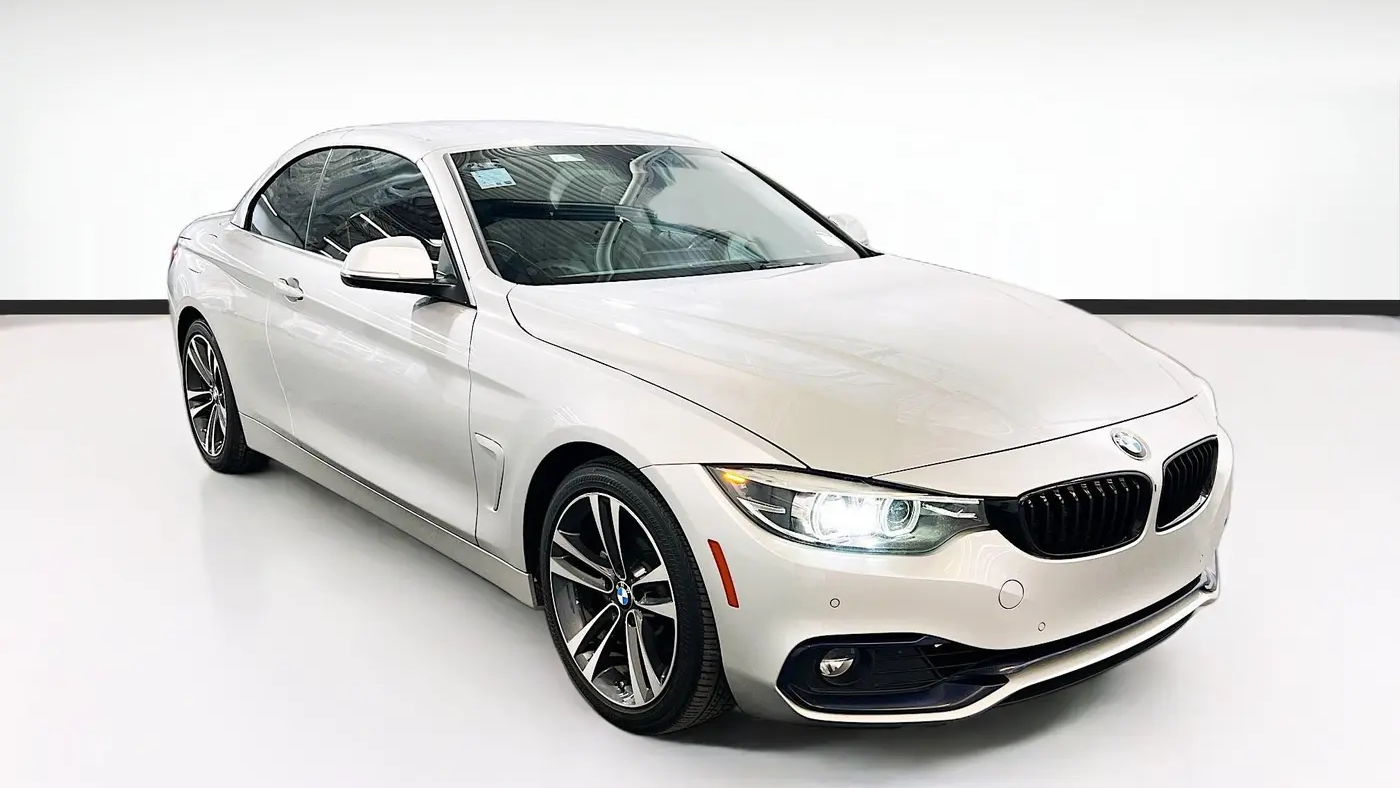 2020 BMW 4 Series 430i