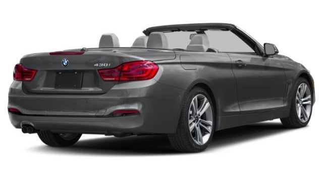 2020 BMW 4 Series 430i