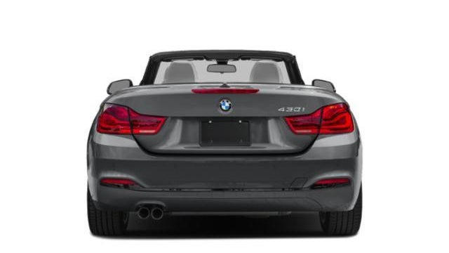 2020 BMW 4 Series 430i