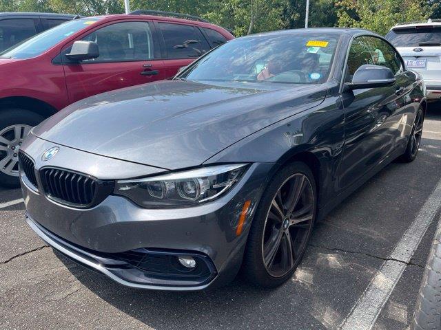2020 BMW 430i