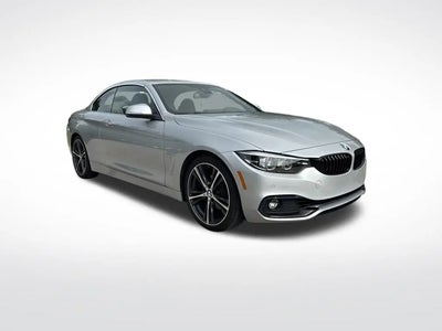 2020 BMW 4 Series 430I 2DR Convertible