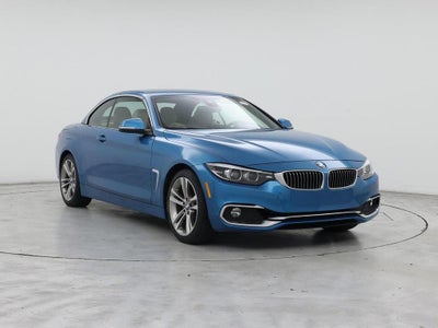 Photo of a 2019 BMW 4 Series 430I 2DR Convertible for sale