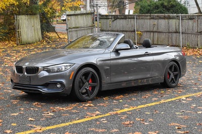 2018 BMW 4 Series 430I 2DR Convertible
