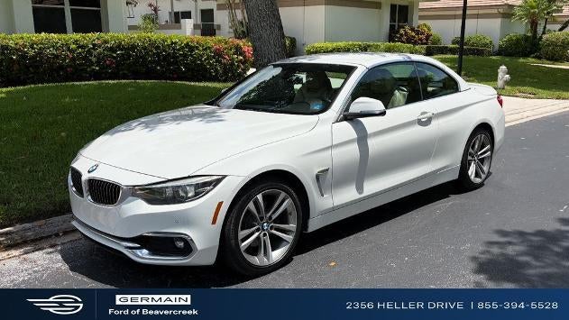 Preowned 2018 BMW 4 Series 430i for Sale