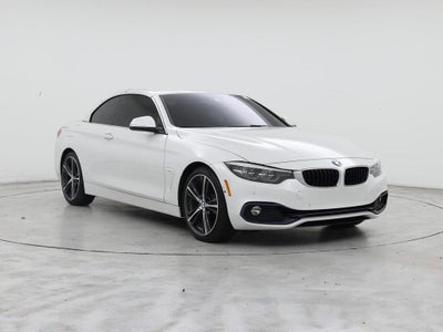 Photo of a 2019 BMW 4 Series 430I 2DR Convertible for sale