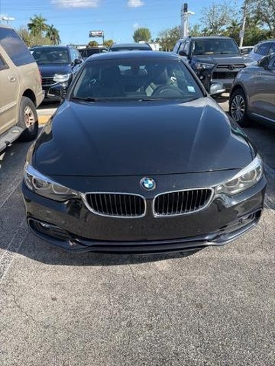 Photo of a 2018 BMW 4 Series 430I 2DR Convertible for sale