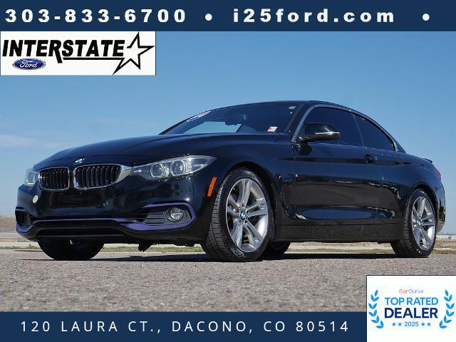 2018 BMW 430i