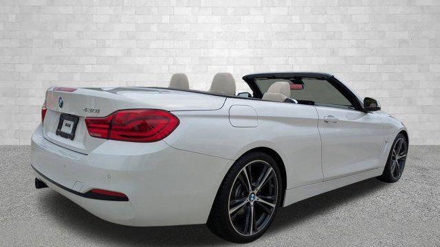 2019 BMW 4 Series 430i