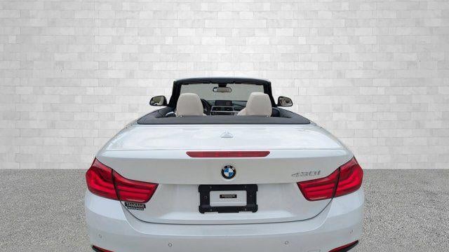 2019 BMW 4 Series 430i