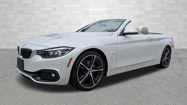 2019 BMW 4 Series 430i