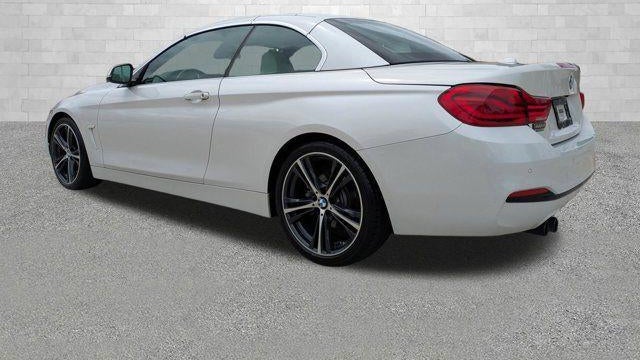 2019 BMW 4 Series 430i