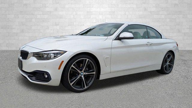 2019 BMW 4 Series 430i