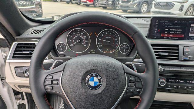 2019 BMW 4 Series 430i