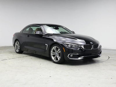 2019 BMW 4 Series 430I 2DR Convertible