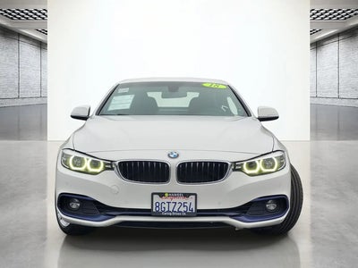 Photo of a 2018 BMW 4 Series 430I 2DR Convertible for sale