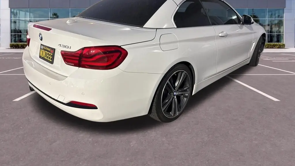 2018 BMW 4 Series 430i