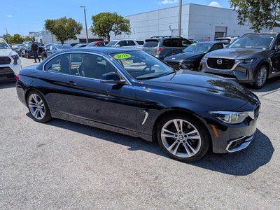 Photo of a 2018 BMW 4 Series 430I 2DR Convertible for sale